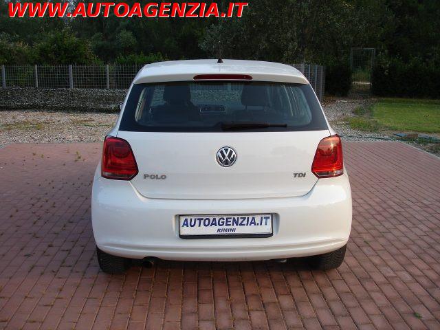 VOLKSWAGEN Polo 1.6 TDI 90CV 5 porte Highline