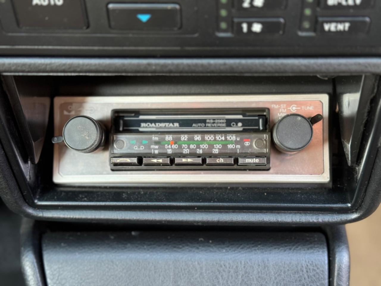 Lancia Thema 2.0 i.e. - TARGA ORO