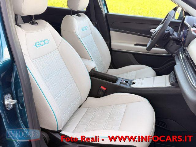 FIAT 600 Hybrid 100 CV DCT MHEV La Prima - PROMO