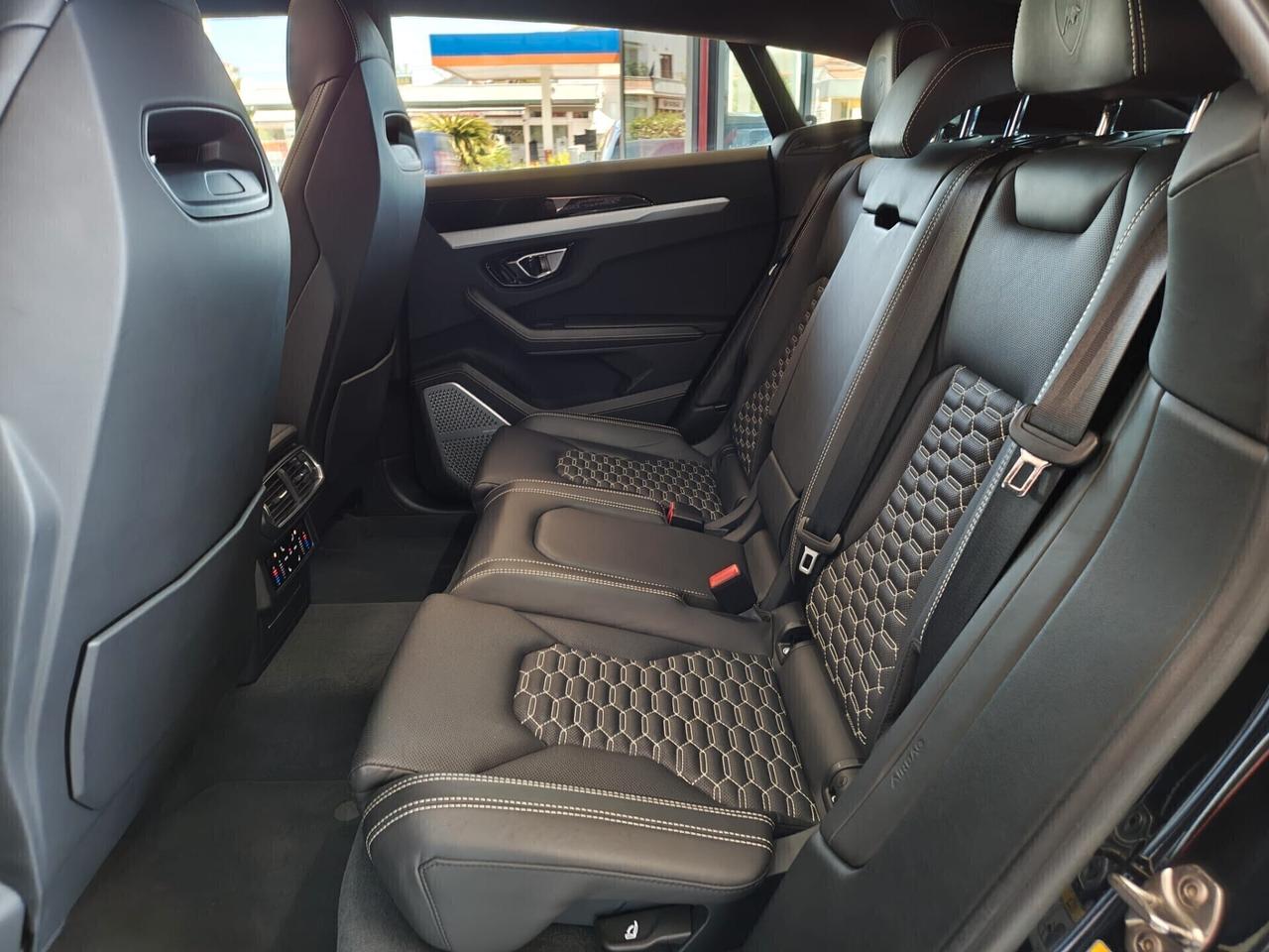 Lamborghini Urus 4.0 V8 TETTO TAGLIANDI LAMBORGHINI