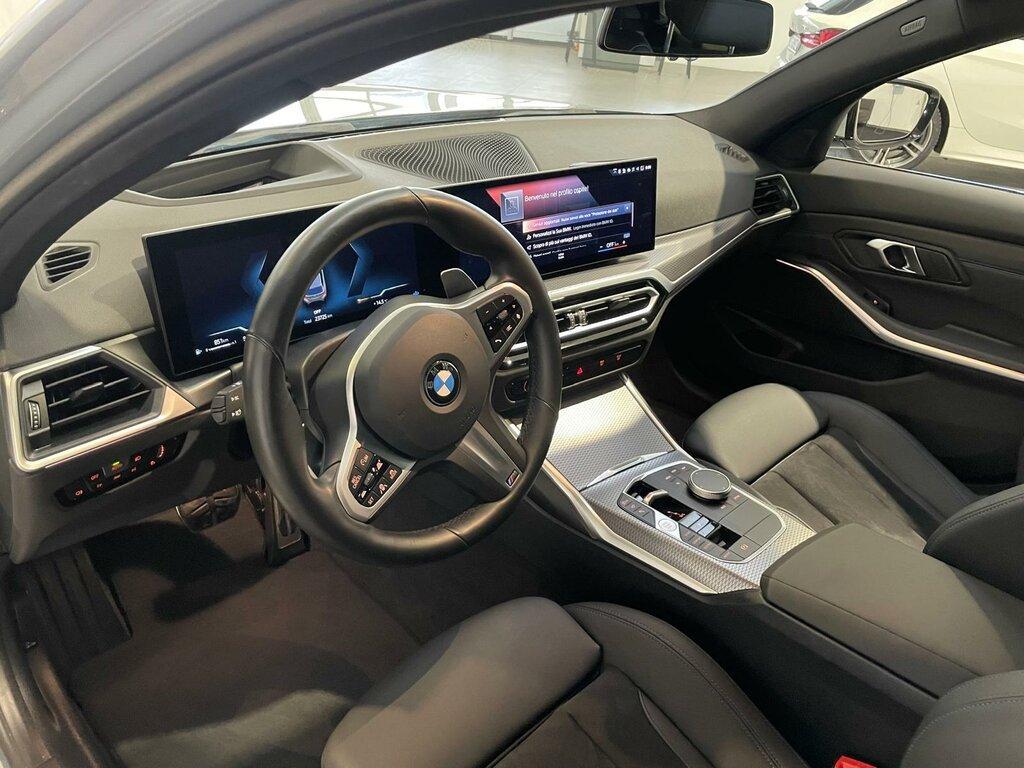 BMW Serie 3 Touring 320 d Mild Hybrid 48V Msport xDrive Steptronic