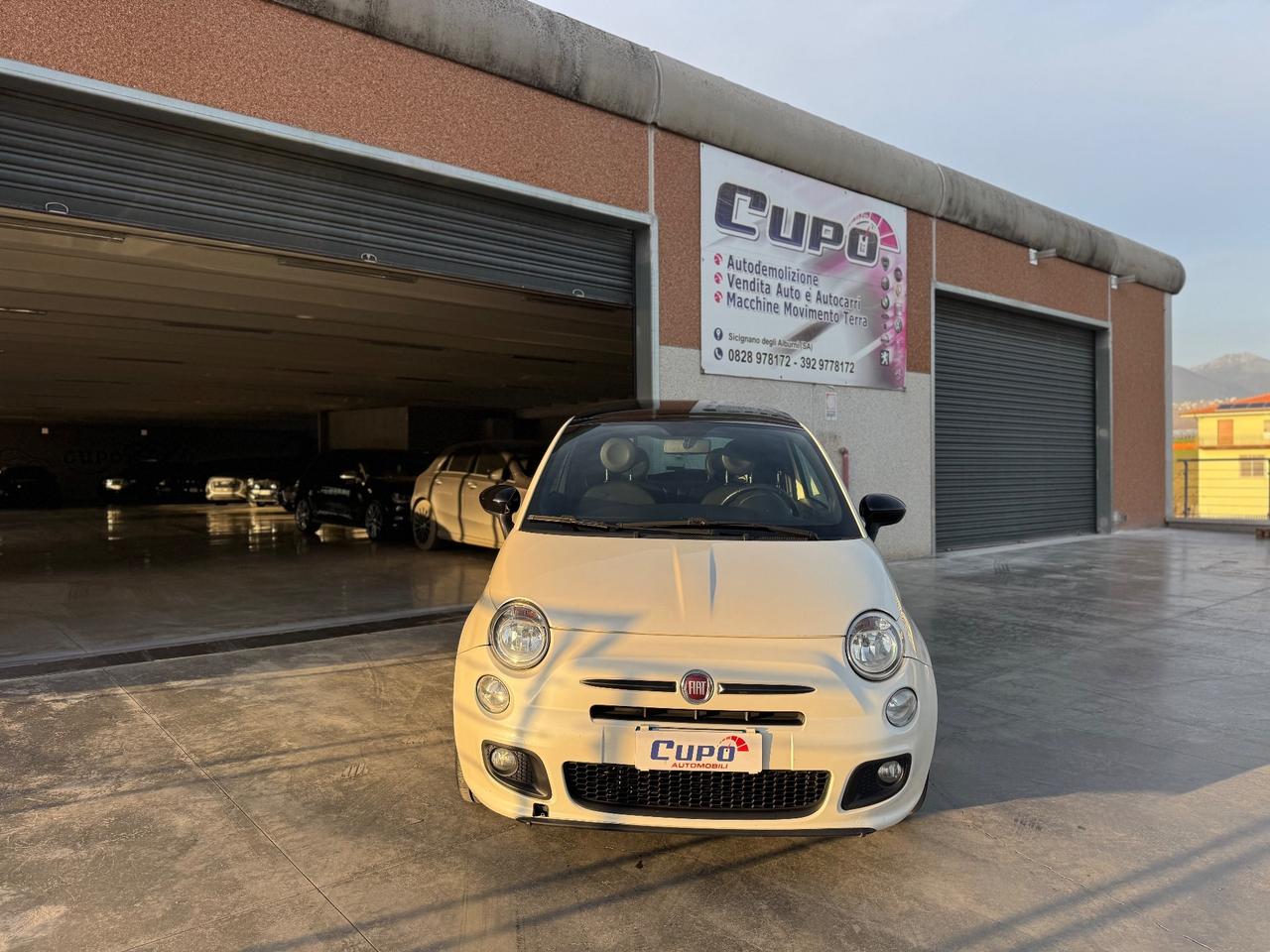 Fiat 500 500s 1.3 Multijet Tetto Apribile
