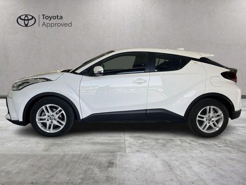 Toyota C-HR C-HR 1.8h Active e-cvt