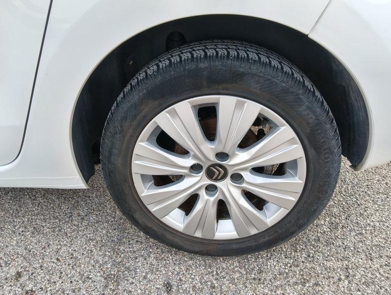 CITROEN C3 Picasso 1.6 bluehdi Exclusive 100cv