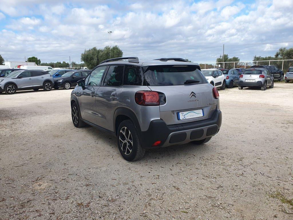 Citroen C3 Aircross 1.2 T 110cv Shine