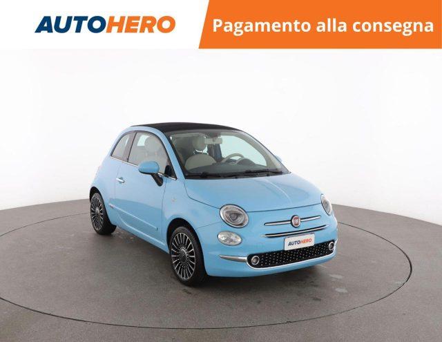 FIAT 500 C 1.2 Lounge