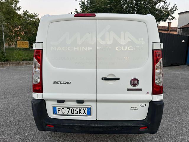 FIAT Scudo senza nessun lavoro da fare 1.6 MJT Furgone