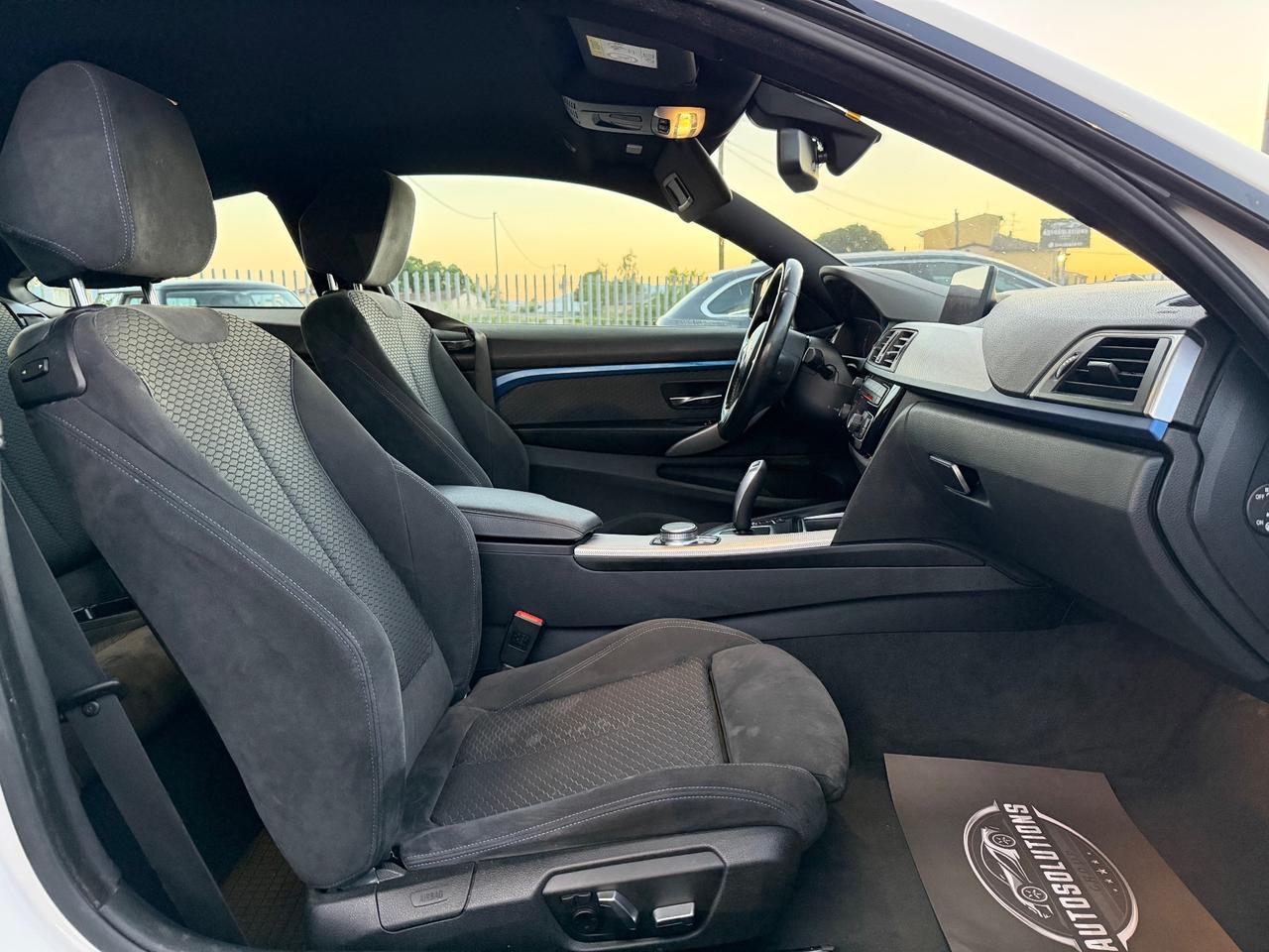 BMW 420D Xdrive 190cv Msport Automatica Full Optional