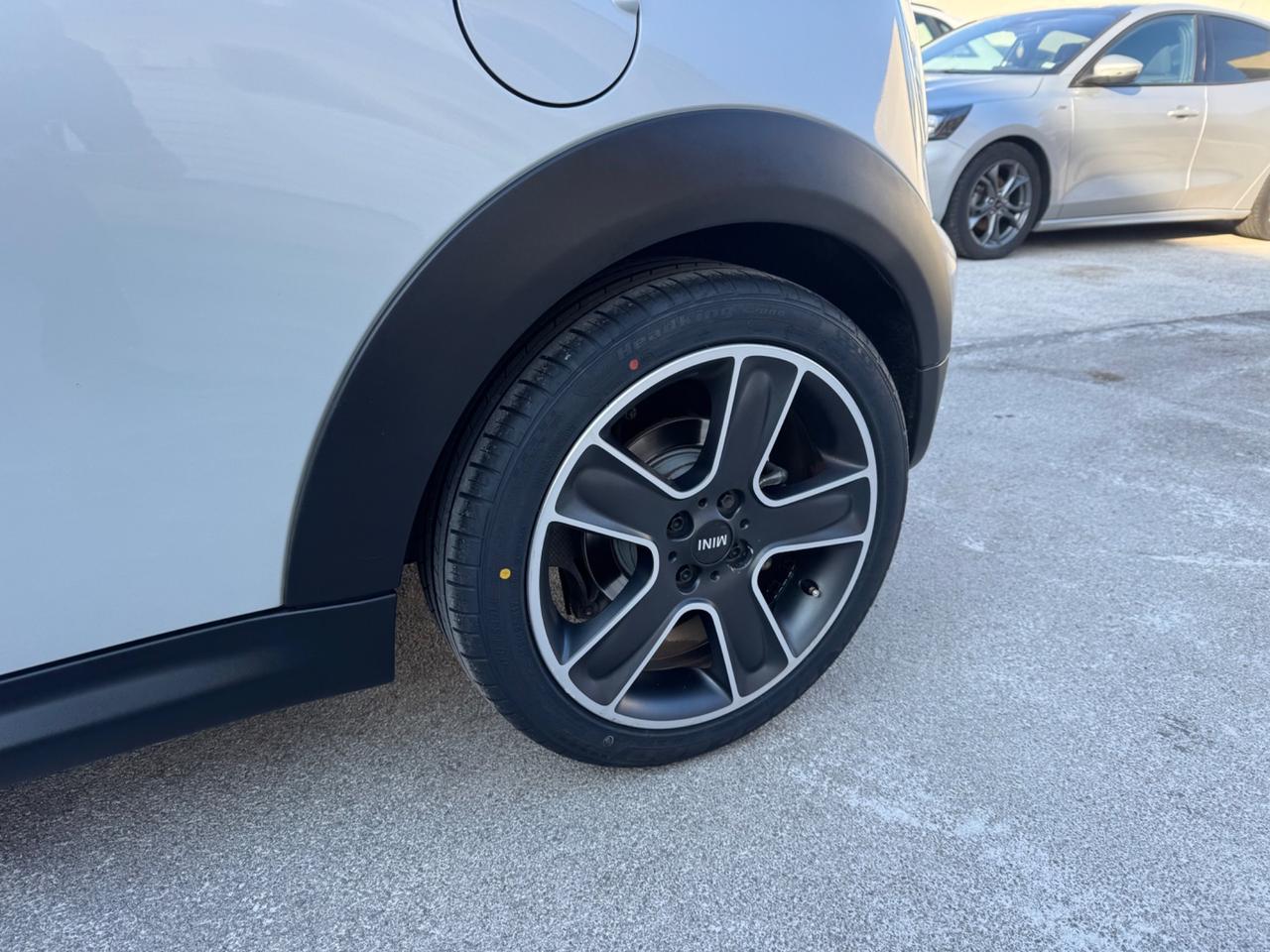 Mini Cooper D 2.0 DIESEL 110CV 2012