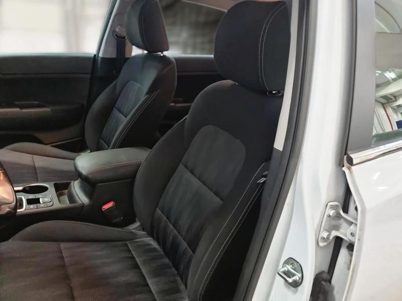 KIA SPORTAGE 1.6 CRDI MHYB 100KW BUSIN. CLASS DCT 2WD SUV