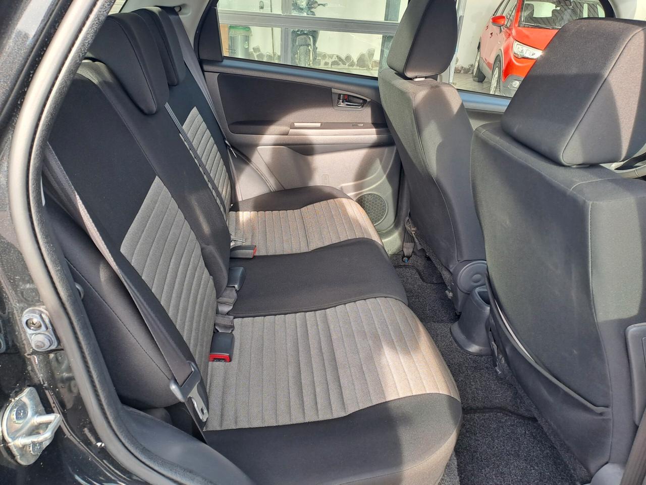 Fiat Sedici 1.6 16V 4x2 km 79.000