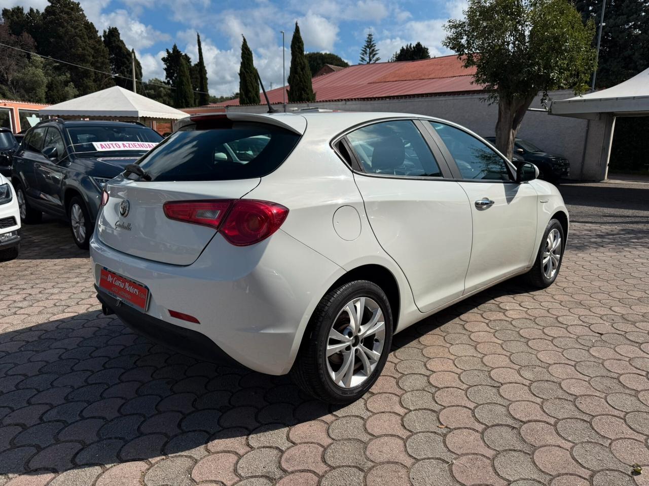 Alfa Romeo Giulietta 1.6 M.J 120CV Exclusive - 2015