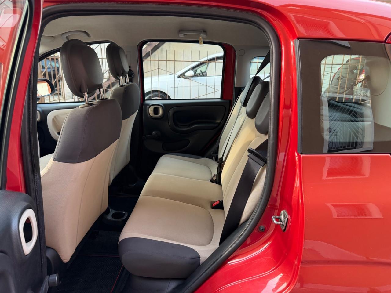 Fiat Panda 1.2 Benzina Ok Neopatentati