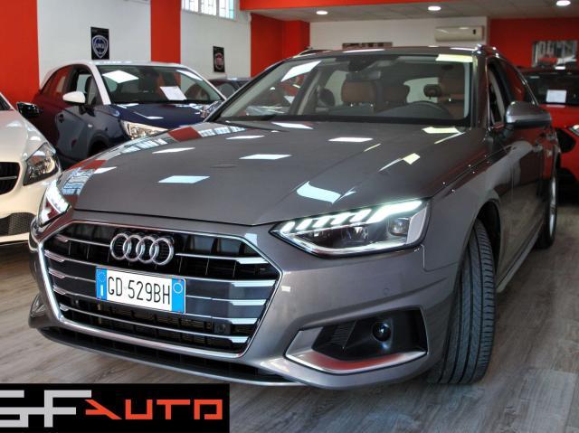 Audi A4 A4 Avant 35 2.0 tdi Advanced 163cv s-tronic