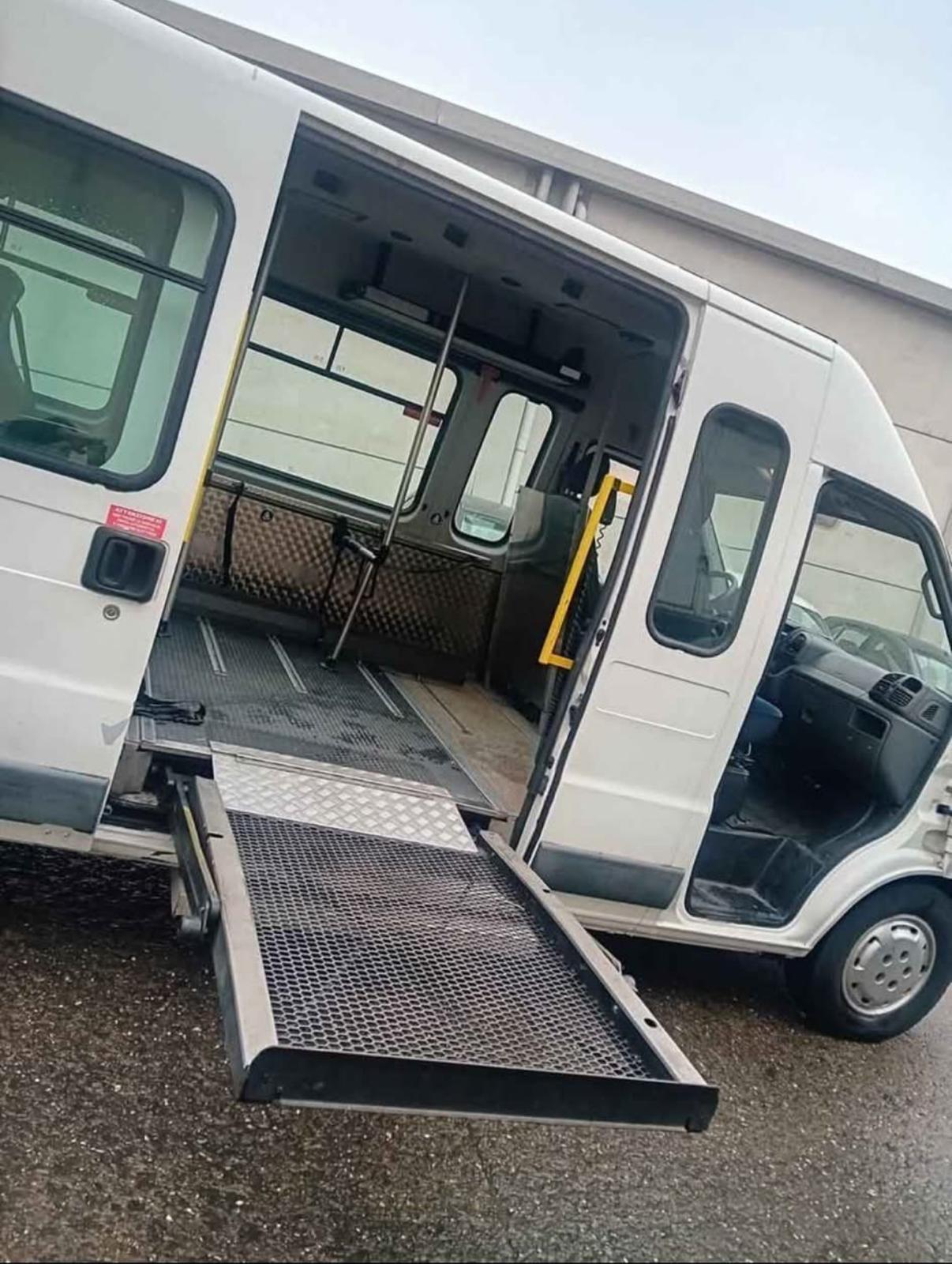 Fiat Ducato 11 2.8 JTD