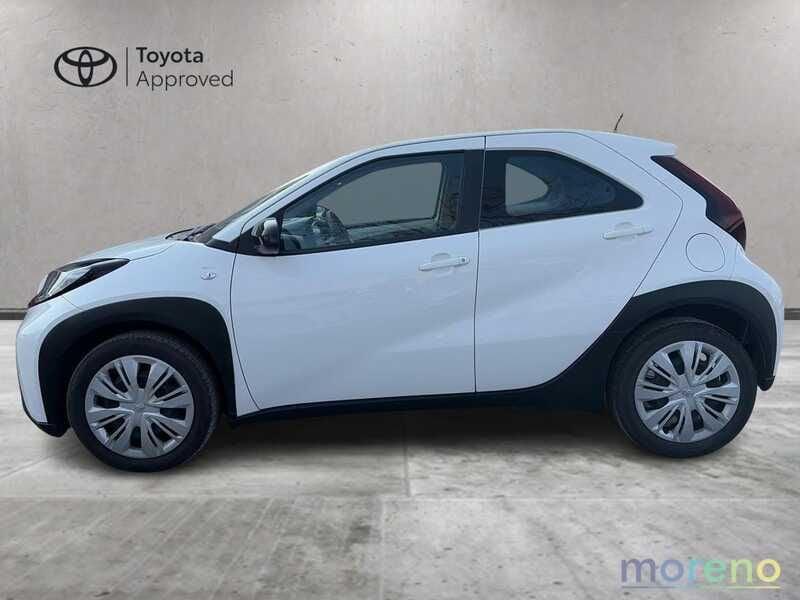 Toyota Aygo X 1.0 Active 72 CV s-cvt