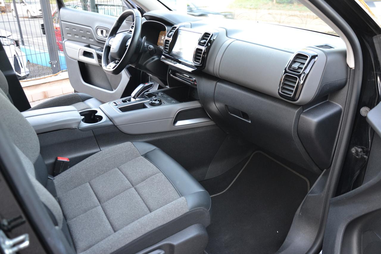 Citroen C5 Aircross 1.5 HDI 130CV EAT8 SHINE ALL-GRIP PELLE NAV RCAM