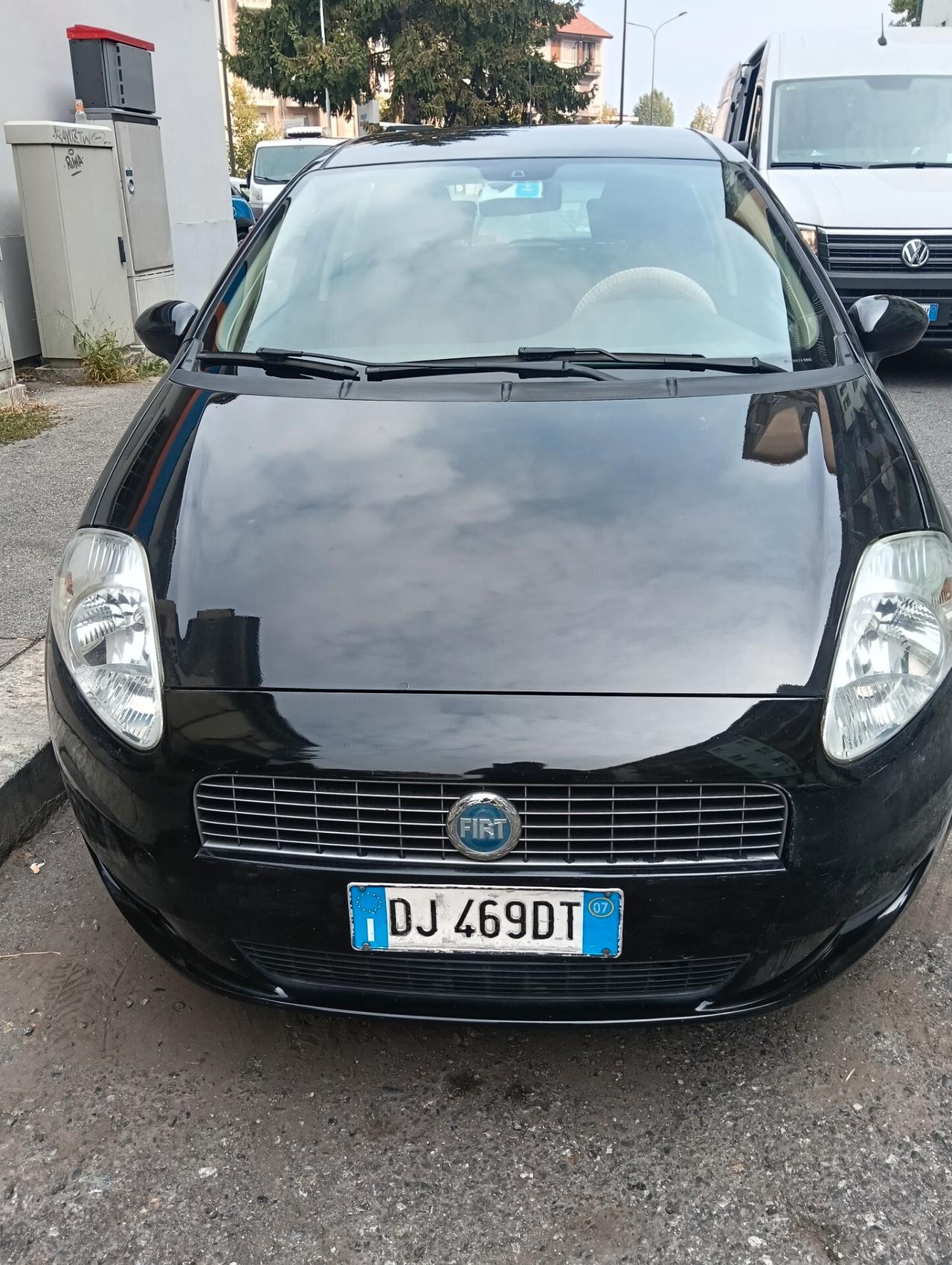 Fiat Grande Punto 1.2 5 porte Dynamic