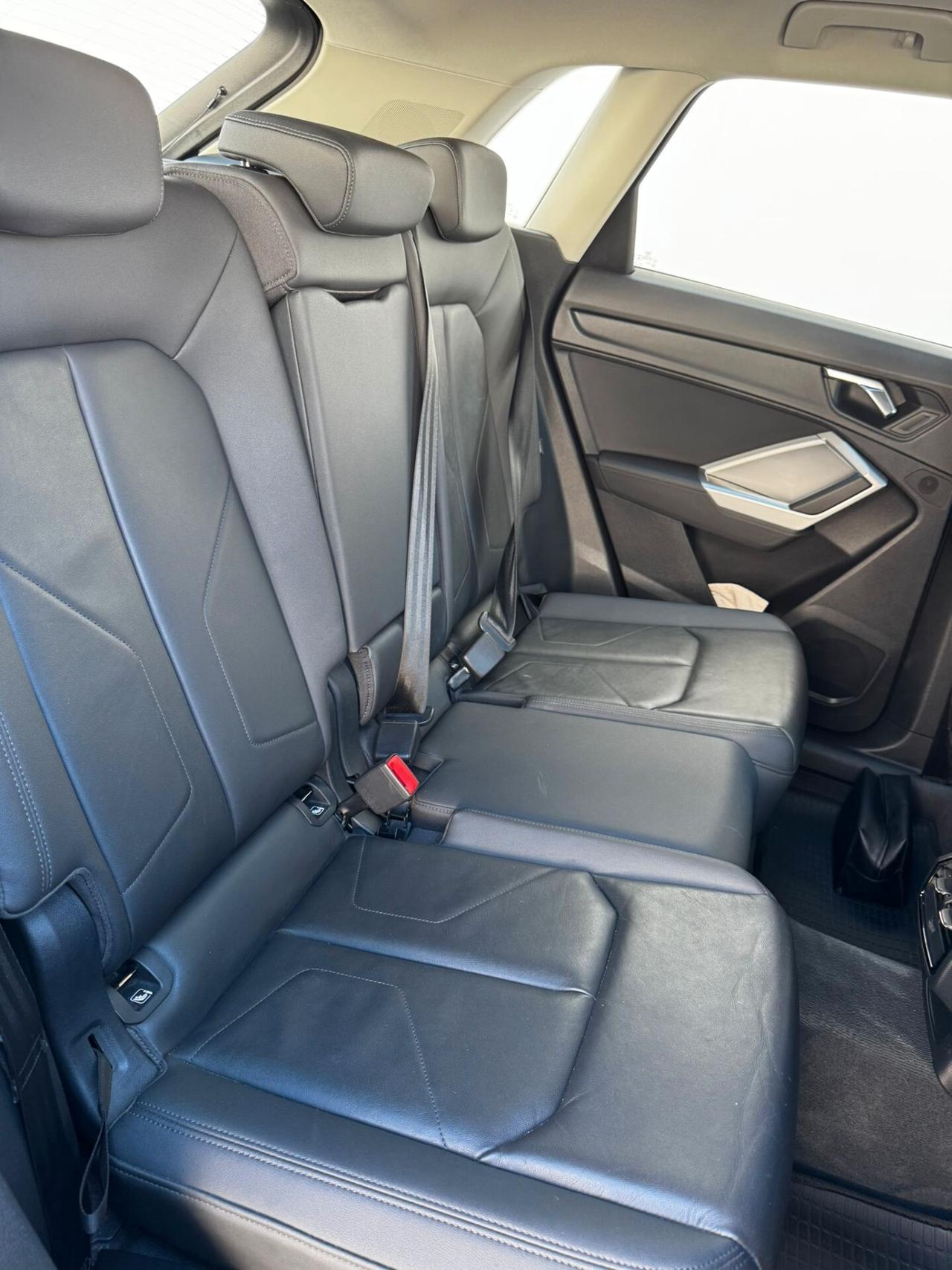Audi Q3 40 TDI quattro S tronic line edition