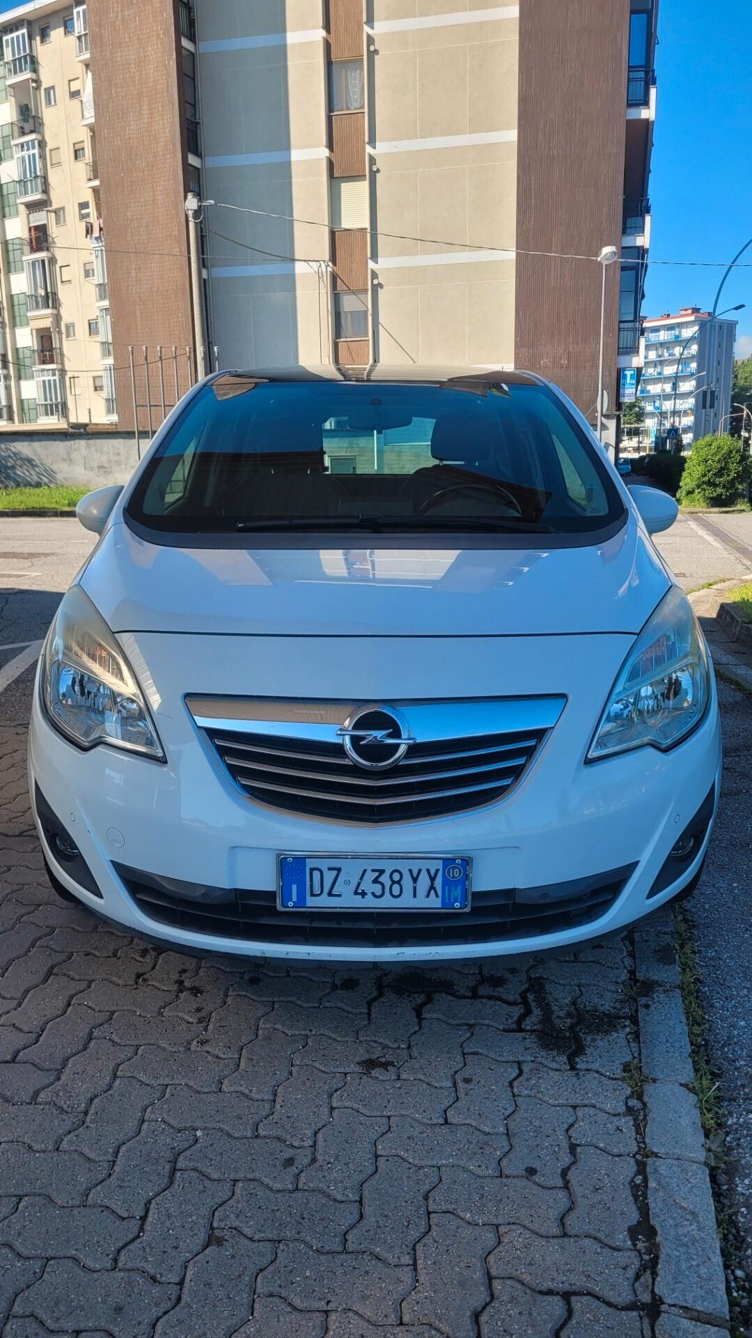Opel Meriva 1.4 Turbo 120CV Cosmo