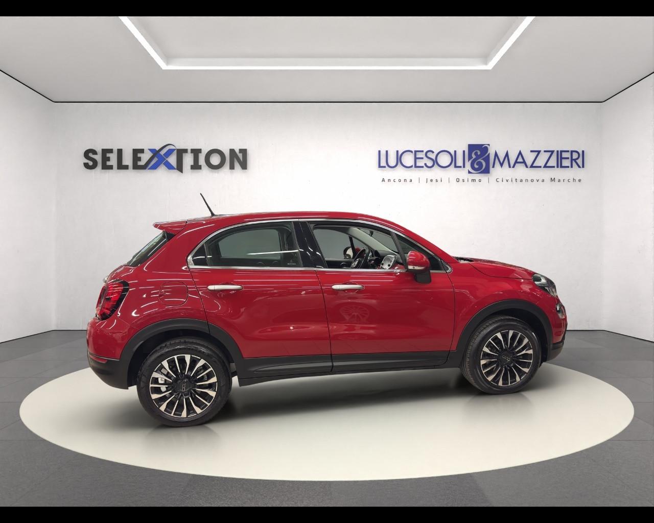 FIAT 500X - 500X 1.3 T4 150 CV DCT Cross