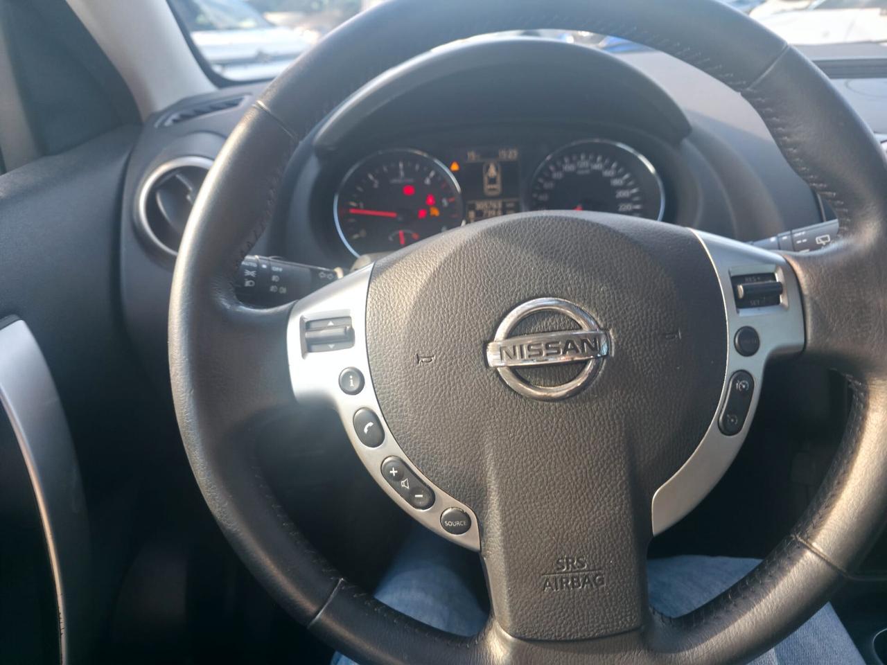 Nissan Qashqai 1.6 dCi DPF Acenta