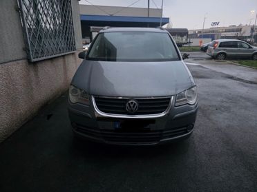 Volkswagen Touran 2.0 Highline Ecofuel
