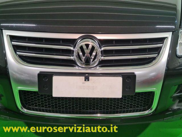 VOLKSWAGEN Touareg 3.0 V6 TDI DPF tiptronic Exclusive