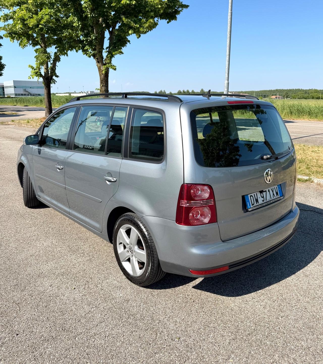 Volkswagen Touran 1.9 TDI 105CV DPF Highline