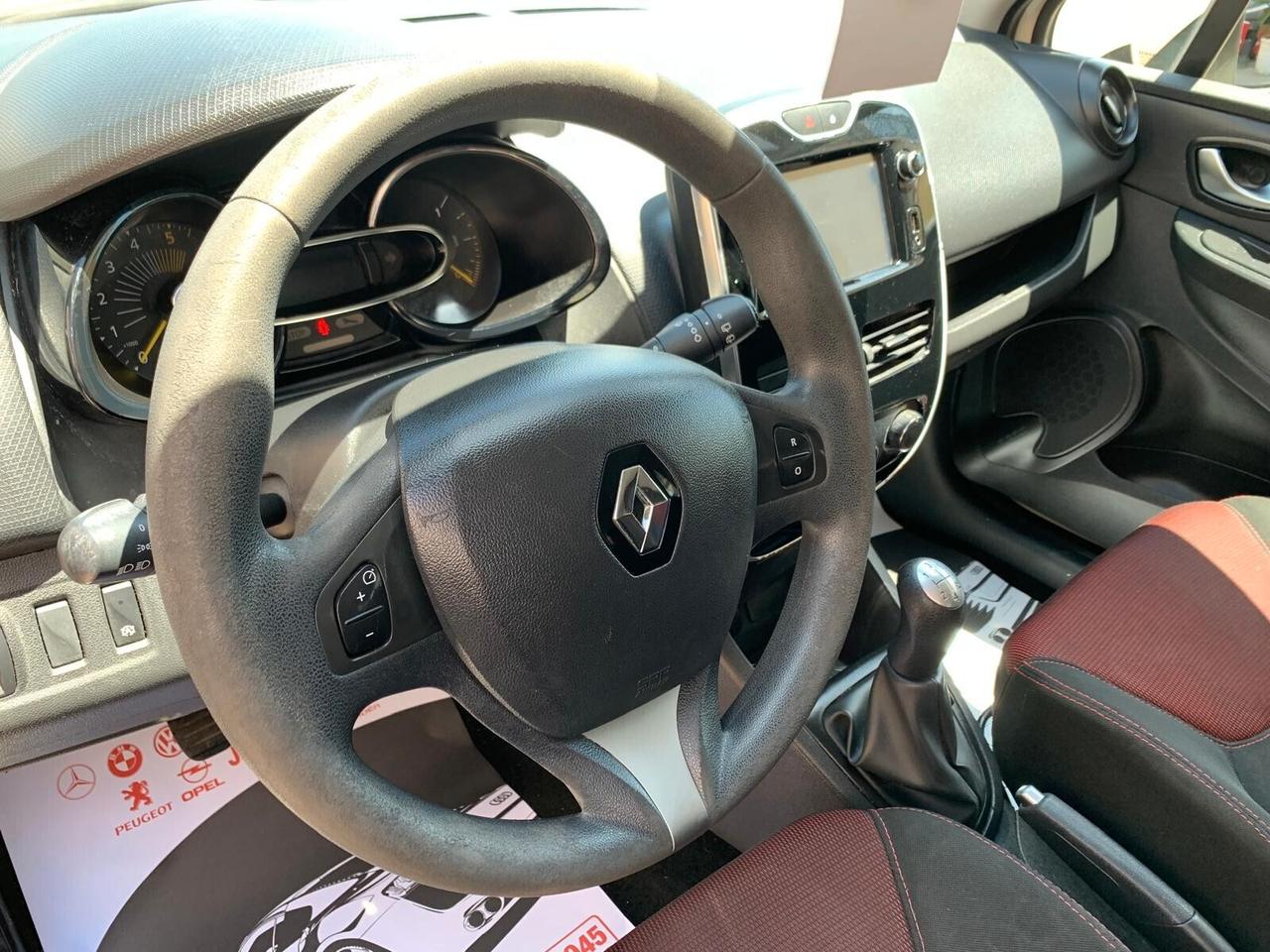 Renault Clio 1.5 dCi 8V 90CV Start&Stop 5 porte Energy