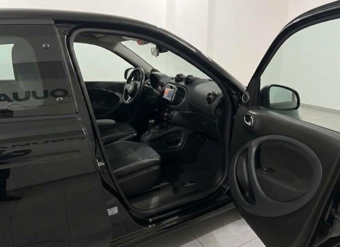 Smart ForFour 90 0.9 Turbo Brabus (originale 109 cv)