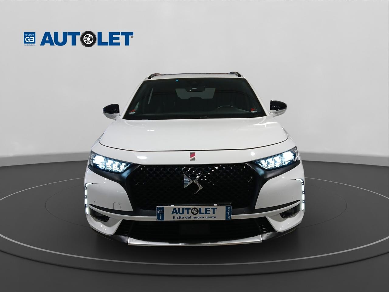 Ds DS 7 Crossback DS 7 Crossback BlueHDi 130 aut. Performance Line