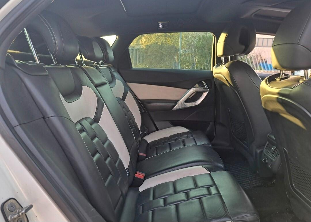 Ds DS5 5 Hybrid4 airdream Sport Chic