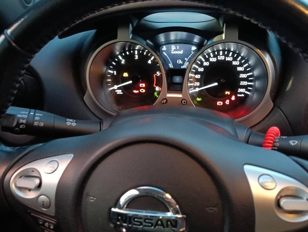 Nissan Juke 1.5 dci Bose Personal Edition my18