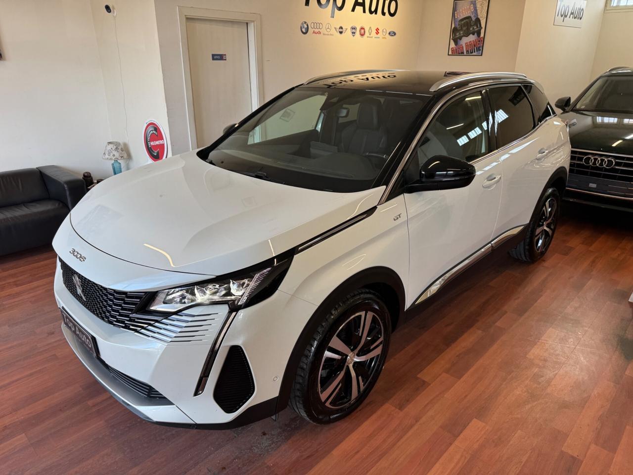 PEUGEOT 3008 BlueHDi 130 S&S AUT. GT PACK - MY22