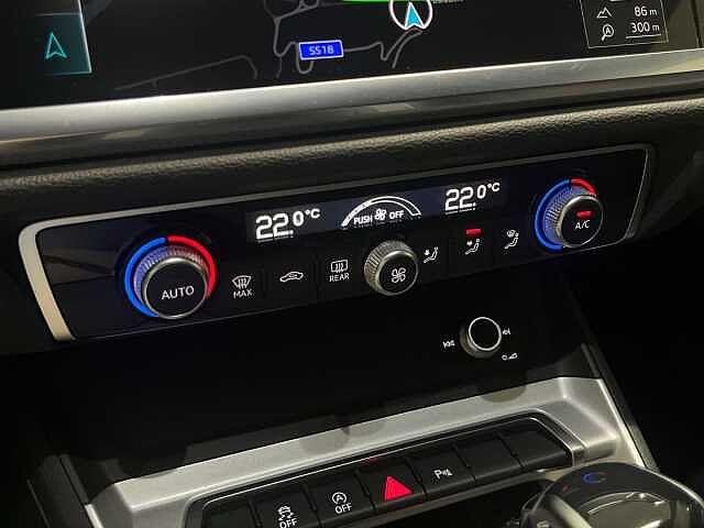 Audi Q3 35 TDI S tronic Business Advanced