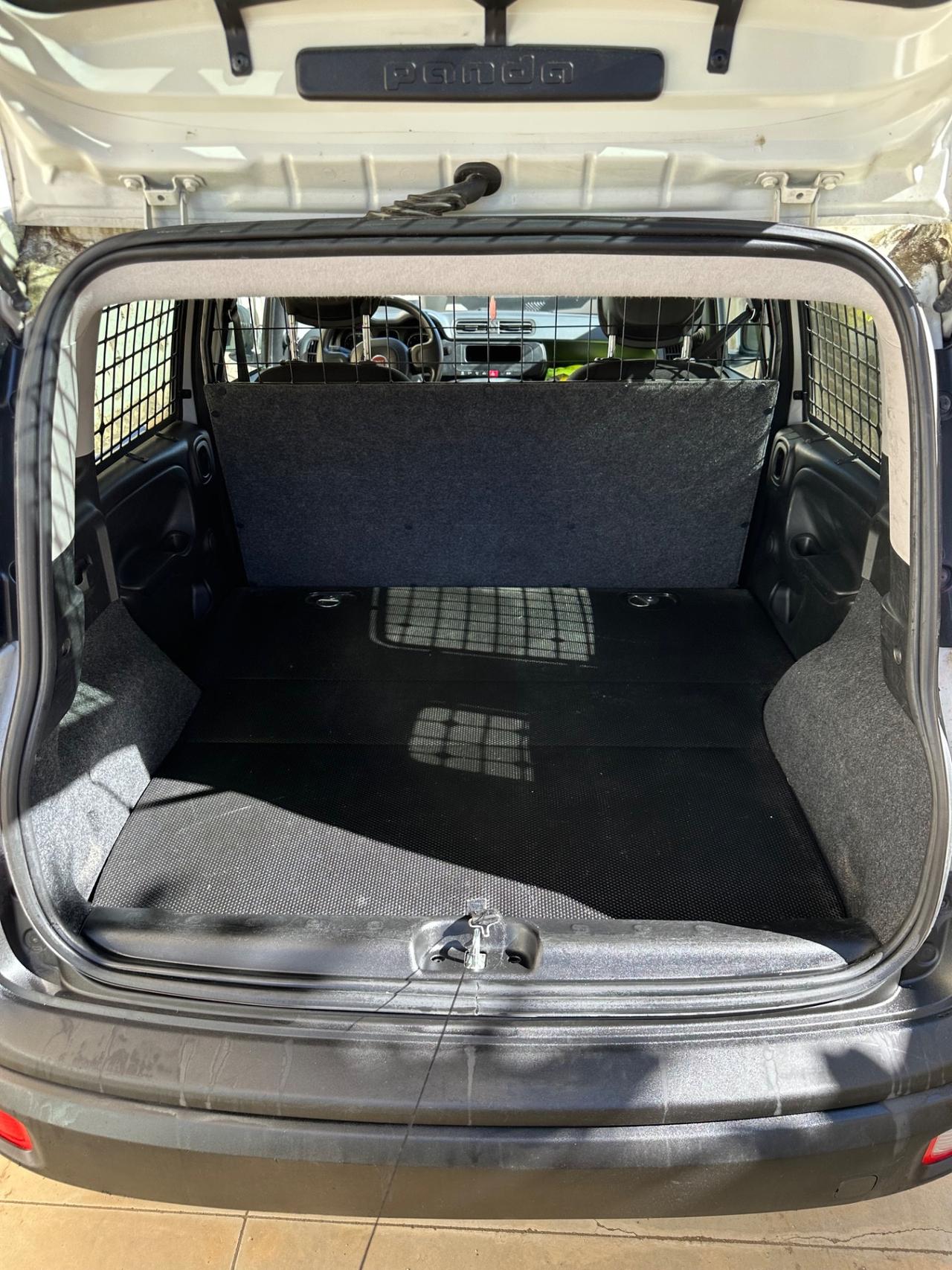 Fiat Panda 1.2 Pop Van 2 posti 2019