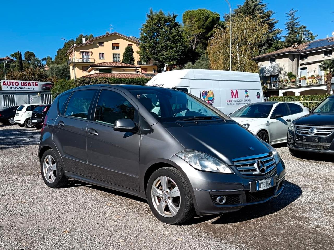 Mercedes A 160 Elegance Benzina Unipro Garanzia