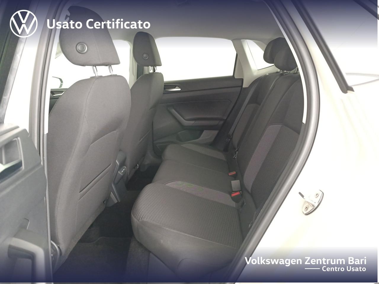 Volkswagen Polo 1.0 tgi life 90cv