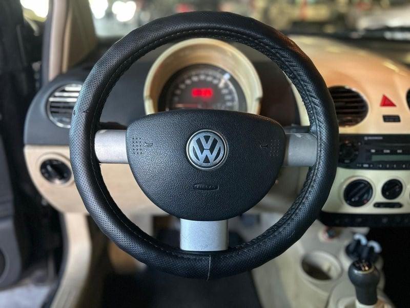 Volkswagen New Beetle New Beetle 1.6 102cv