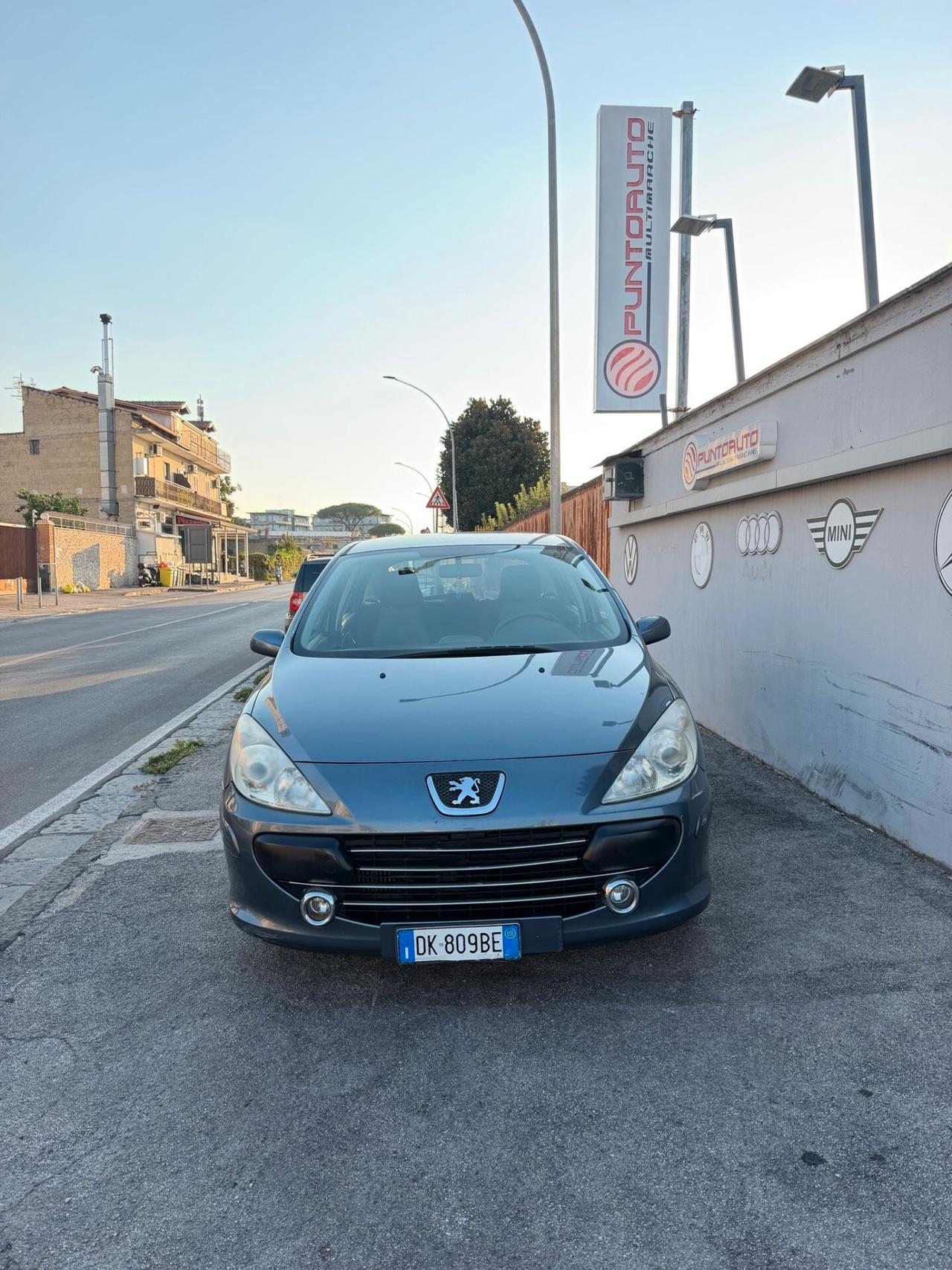 Peugeot 307 1.6 HDi 90CV 5p. Comfort