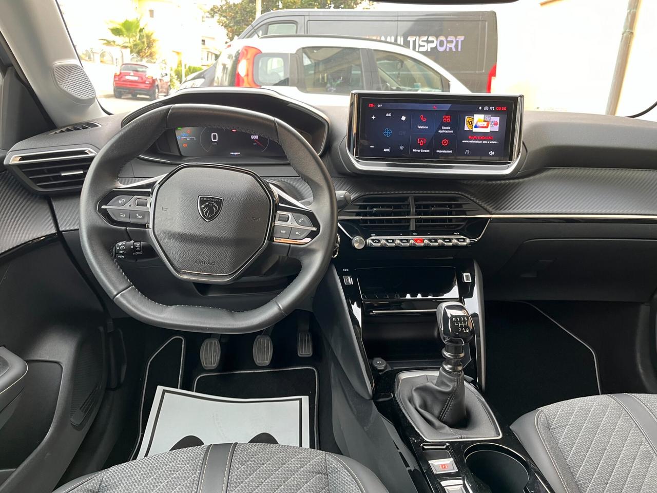 Peugeot 208 1.2 Puretech 100 S&S ALLURE