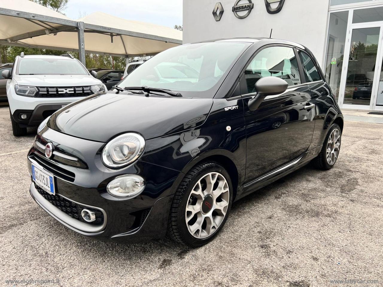 FIAT 500 1.0 Hybrid Sport