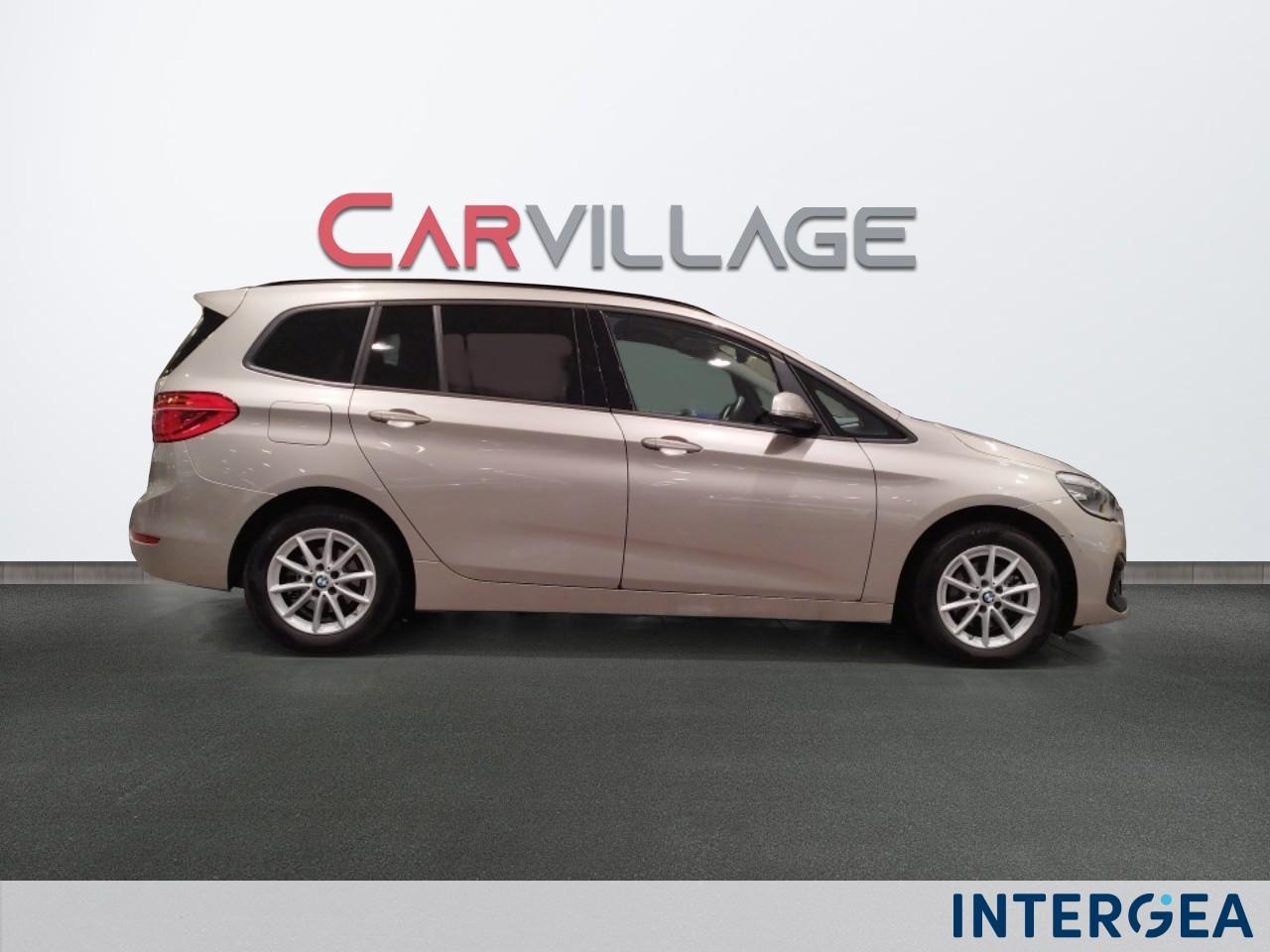 BMW 216d Gran Tourer Business auto 5p.ti my20