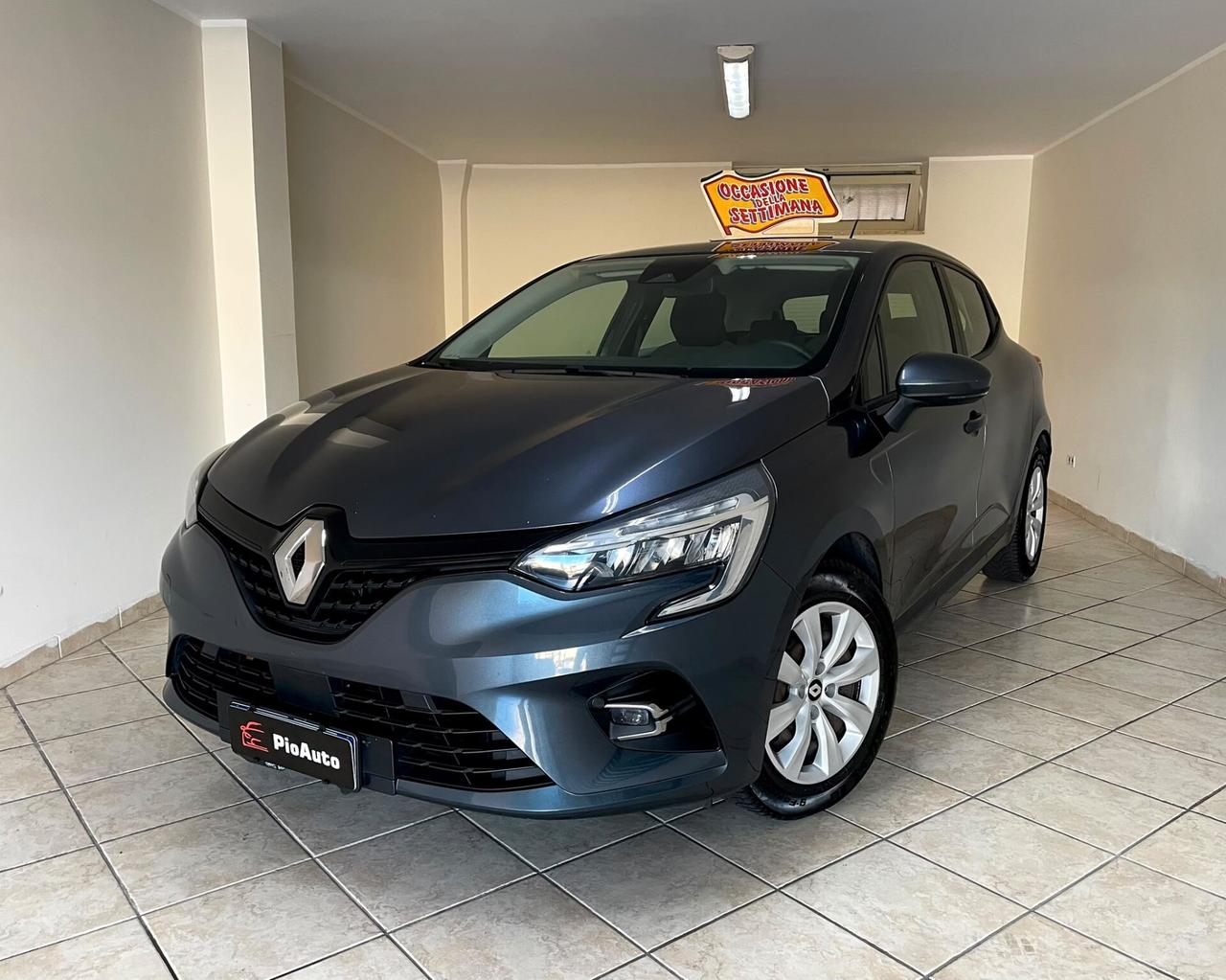 Renault Clio Blue dCi 85 CV 5 porte Business