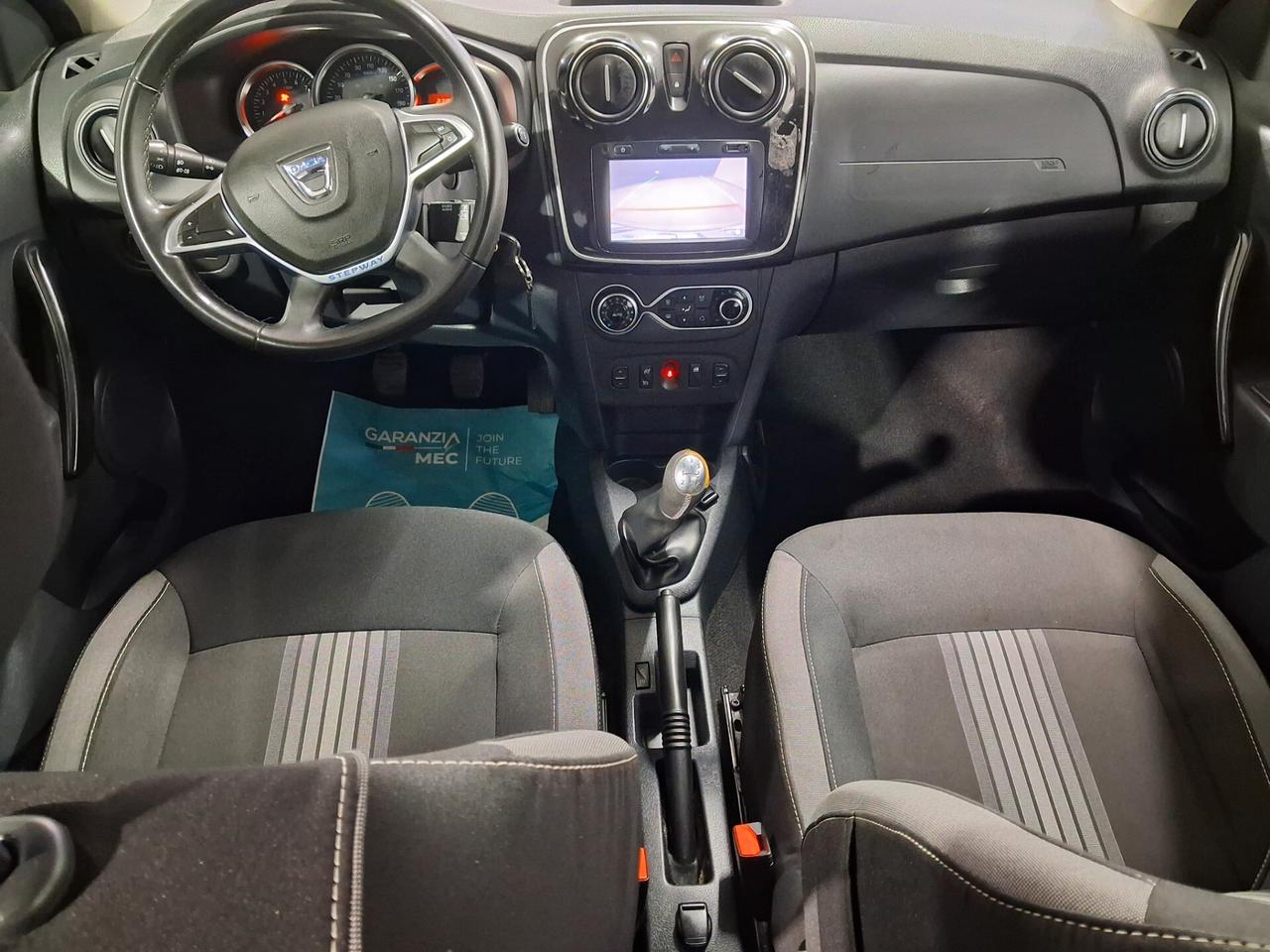 Dacia Sandero Stepway 1.5 Blue dCi 95 CV Comfort