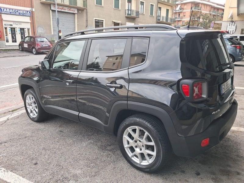 Jeep Renegade 2.0 Mjt 140CV 4WD Active Drive Limited