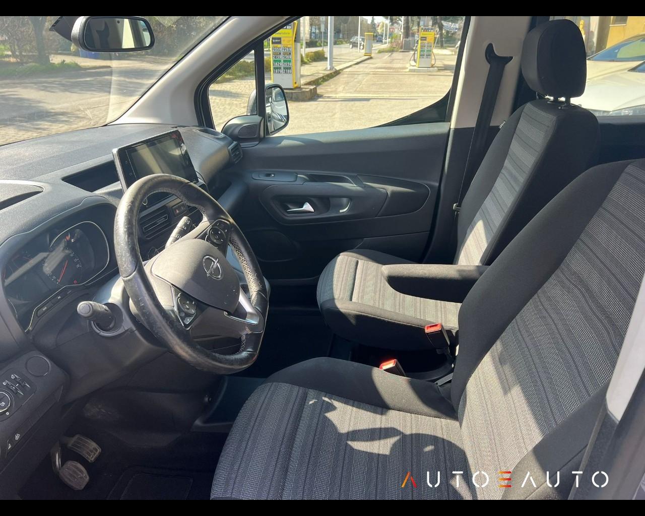 OPEL Combo Life - Combo life M1 1.5d 100cv Elegance Plus S&S L1H1