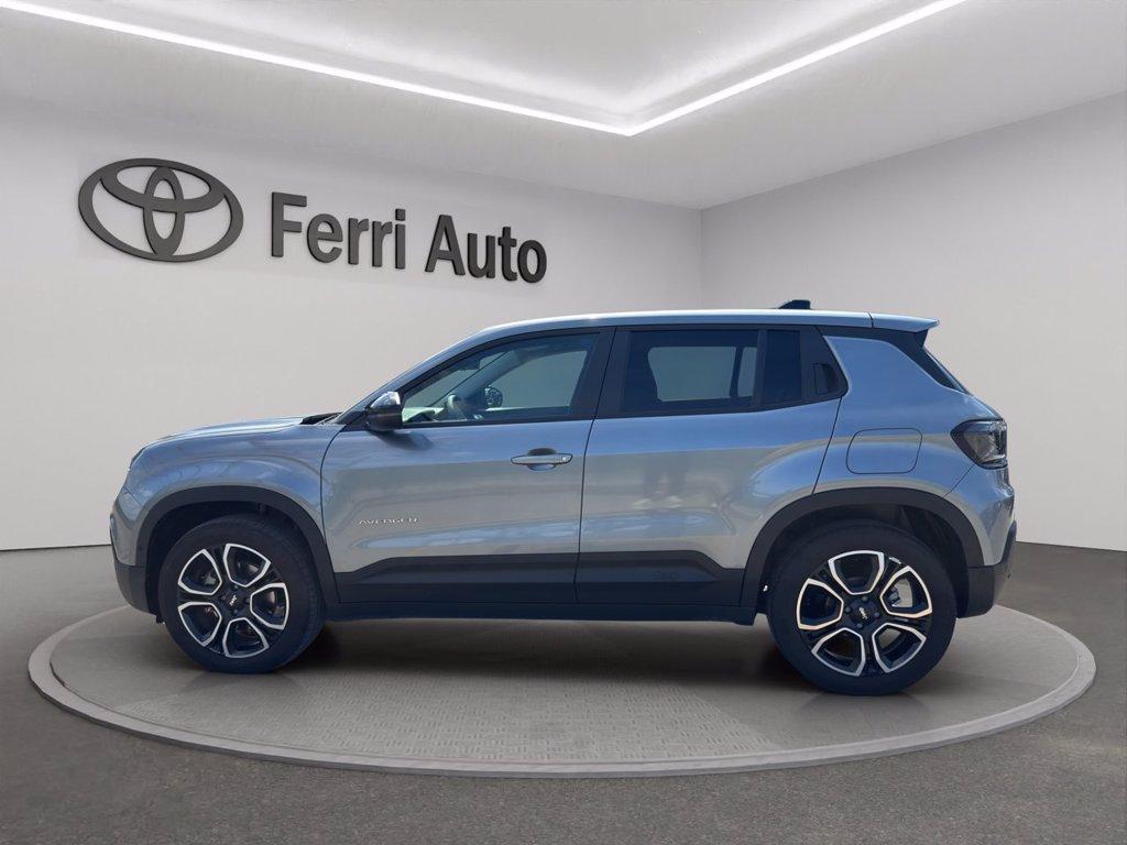 JEEP Avenger 1.2 turbo e-hybrid mhev summit fwd 110cv edct6 del 2024