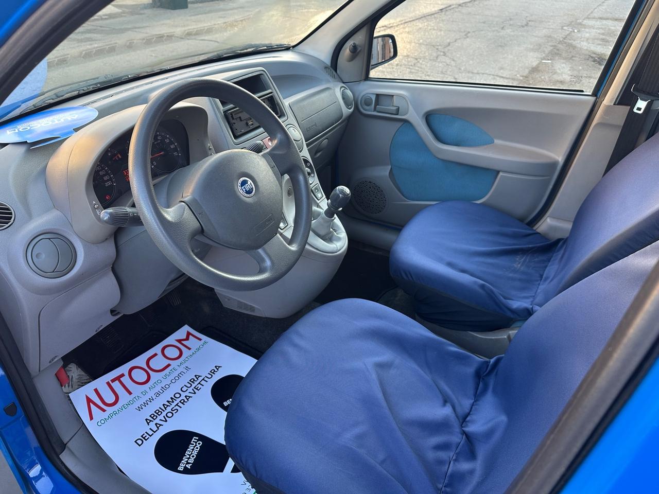 Fiat Panda 1.2 Emotion